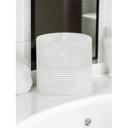 Showerdrape Bianco Toothbrush Holder Showerdrape Bianco Toothbrush Holder