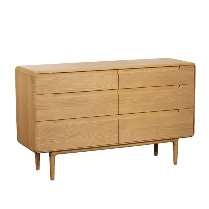 G Plan Winchester 6 Drawer Wide Chest G Plan Winchester 6 Drawer Wide Chest