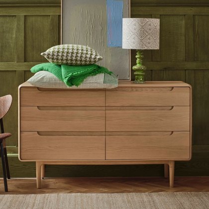 G Plan Winchester 6 Drawer Wide Chest G Plan Winchester 6 Drawer Wide Chest