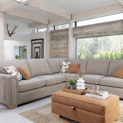 Fortress 3 Corner 3 Sofa Fortress 3 Corner 3 Sofa