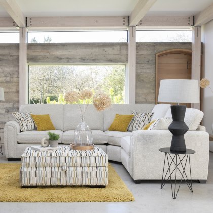 Fortress 3 Corner 1 Sofa Fortress 3 Corner 1 Sofa