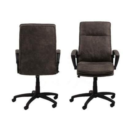 Breda Office Chair in Anthracite Breda Office Chair in Anthracite