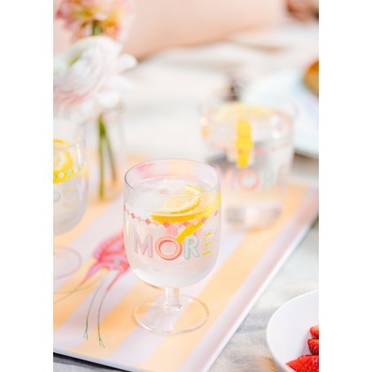 Yvonne Ellen Set Of 4 Picnic Wine Glasses Yvonne Ellen Set Of 4 Picnic Wine Glasses