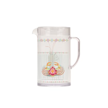 Yvonne Ellen Picnic Pitcher Jug Crab Yvonne Ellen Picnic Pitcher Jug Crab