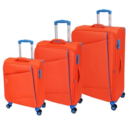 Skyflite Fiesta Soft Orange Cases Skyflite Fiesta Soft Orange Cases