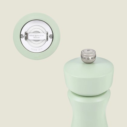 Cole & Mason Sage Kenton Salt & Pepper Mill Cole & Mason Sage Kenton Salt & Pepper Mill
