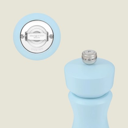 Cole & Mason Blue Salt Kenton Salt & Pepper Mill Cole & Mason Blue Salt Kenton Salt & Pepper Mill