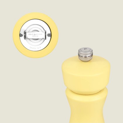 Cole & Mason Turmeric Kenton Salt & Pepper Mill Cole & Mason Turmeric Kenton Salt & Pepper Mill