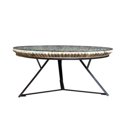Iona Round Coffee Table Iona Round Coffee Table