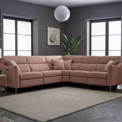 Valetta Corner Sofa Valetta Corner Sofa