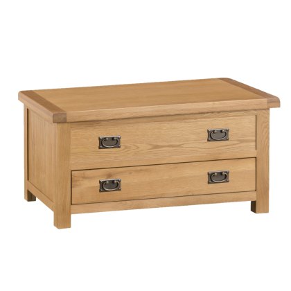Norfolk Oak Blanket Box Norfolk Oak Blanket Box