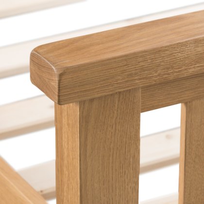 Norfolk Oak Bed Frame Norfolk Oak Bed Frame