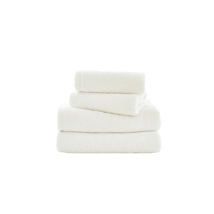 Lobster Creek Riverdale White Towels Lobster Creek Riverdale White Towels