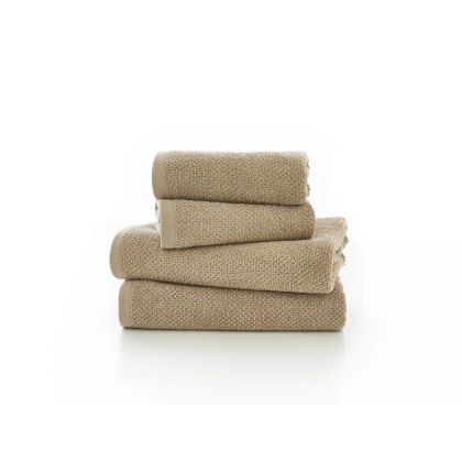 Lobster Creek Riverdale Taupe Towels Lobster Creek Riverdale Taupe Towels