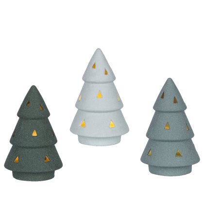 Kaemingk LED Porcelain Tree Kaemingk LED Porcelain Tree