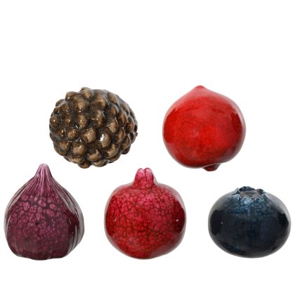 Kaemingk Terracotta Fruit Kaemingk Terracotta Fruit