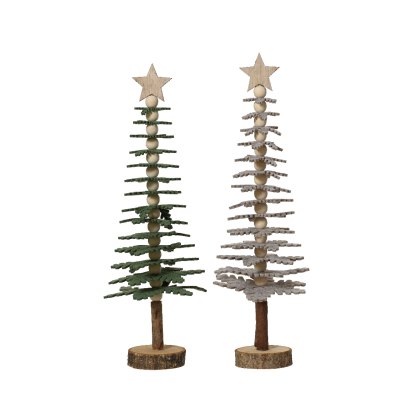 Kaemingk Decorative Faux Fir Tree Kaemingk Decorative Faux Fir Tree