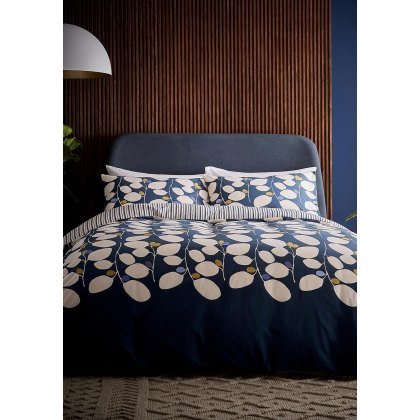 Helena Springfield Loft Althea Cover Set Navy Helena Springfield Loft Althea Cover Set Navy