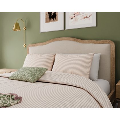 Helena Springfield - Harvest Moon Collection - Ticking Stripe Green Pink Duvet Cover Set Helena Springfield - Harvest Moon Collection - Ticking Stripe Green Pink Duvet Cover Set