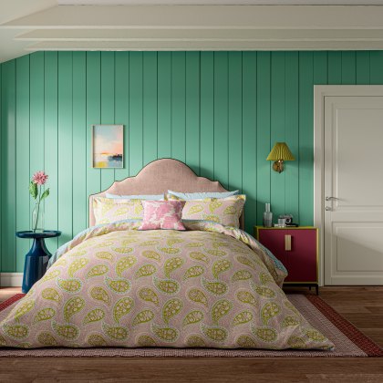 Land & Shore Melody Multi Duvet Cover Set Land & Shore Melody Multi Duvet Cover Set