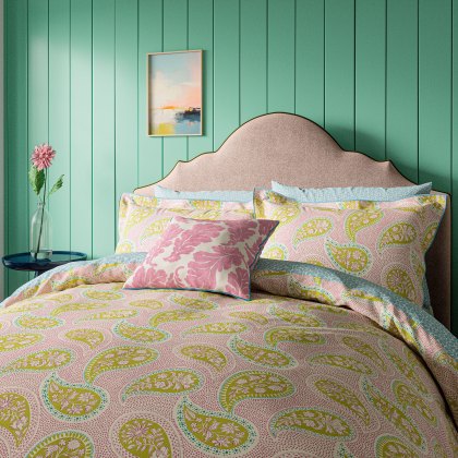 Land & Shore Melody Multi Duvet Cover Set Land & Shore Melody Multi Duvet Cover Set