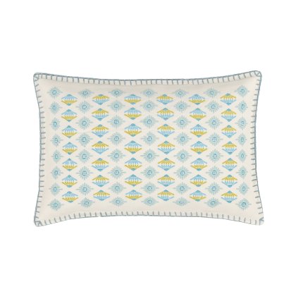 Land & Shore Orchard Green Cushion Land & Shore Orchard Green Cushion