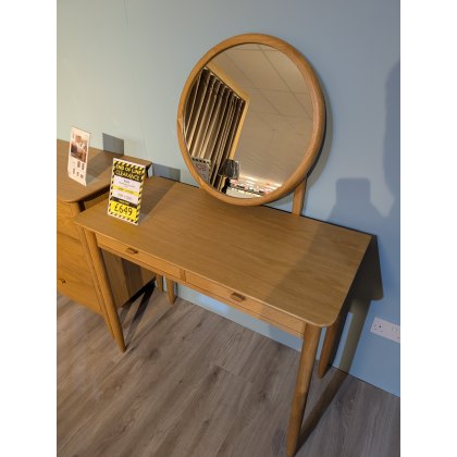 Ercol Teramo Dressing Table - EX DISPLAY Ercol Teramo Dressing Table - EX DISPLAY