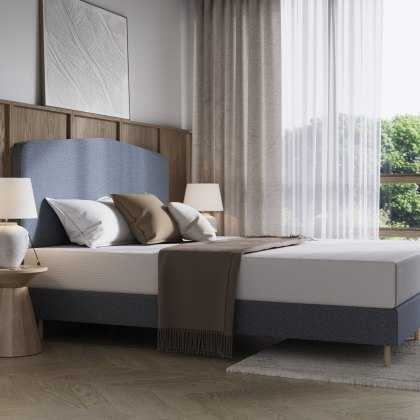 Tempur Form Geometric Headboard Tempur Form Geometric Headboard