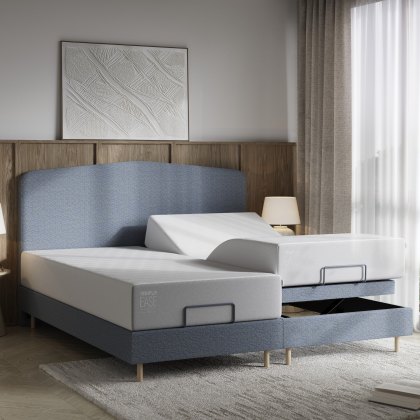 Tempur Form Geometric Headboard Tempur Form Geometric Headboard