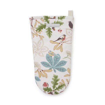 Sophie Allport Orchard Birds Oven Mitt Sophie Allport Orchard Birds Oven Mitt