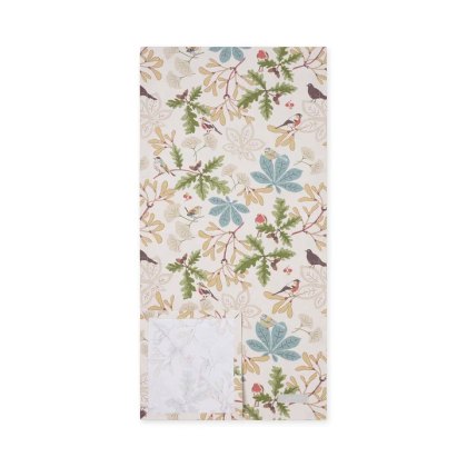 Sophie Allport Orchard Birds Table Runner Sophie Allport Orchard Birds Table Runner