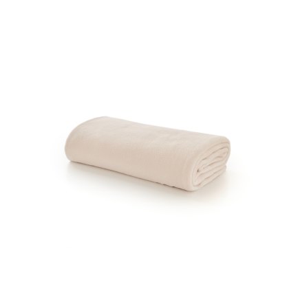 Deyongs Snuggle Touch Throw Ivory Deyongs Snuggle Touch Throw Ivory