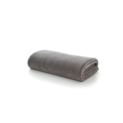 Deyongs Snuggle Touch Throw Dark Grey Deyongs Snuggle Touch Throw Dark Grey
