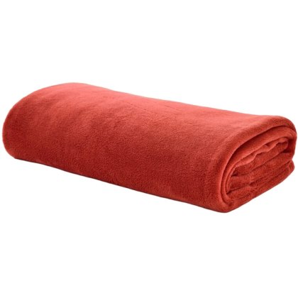 Deyongs Snuggle Touch Throw Crimson Deyongs Snuggle Touch Throw Crimson