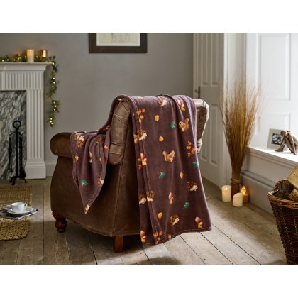 Deyongs Snuggle Touch Throw Hogging It Deyongs Snuggle Touch Throw Hogging It