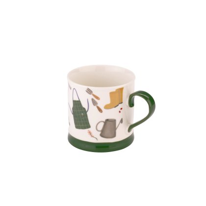 Siip Gardening Tools Mug Siip Gardening Tools Mug