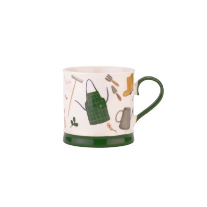Siip Gardening Tools Mug Siip Gardening Tools Mug