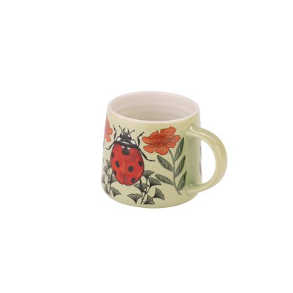 Siip Oversized Ladybird Mug Siip Oversized Ladybird Mug