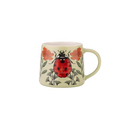 Siip Oversized Ladybird Mug Siip Oversized Ladybird Mug