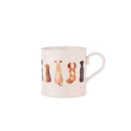 Siip Dogs Line Up Mug Siip Dogs Line Up Mug