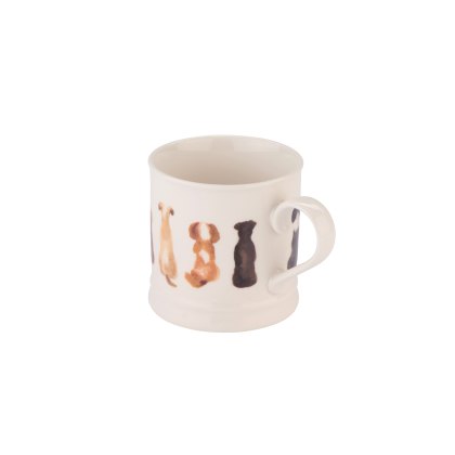 Siip Dogs Line Up Mug Siip Dogs Line Up Mug