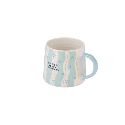 Siip My Dog is Therapy Mug Siip My Dog is Therapy Mug