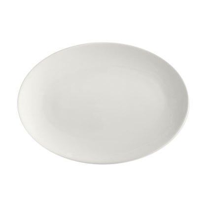 Maxwell Williams White Basics Oval Plate Maxwell Williams White Basics Oval Plate