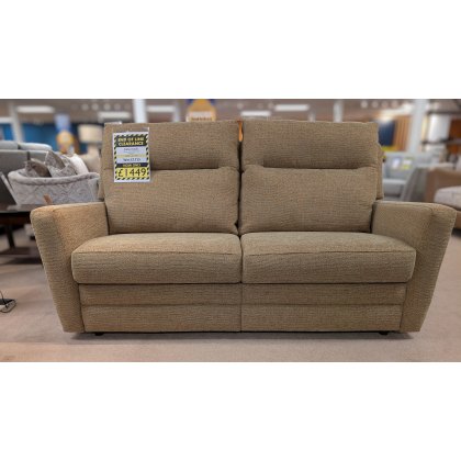 Parker Knoll Chicago Large 2 Seater Sofa - EX DISPLAY Parker Knoll Chicago Large 2 Seater Sofa - EX DISPLAY