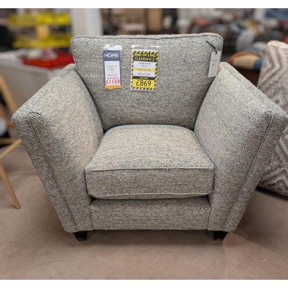 Parker Knoll Harlow Chair - EX DISPLAY Parker Knoll Harlow Chair - EX DISPLAY