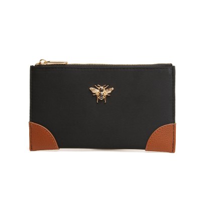 Alice Wheeler Brompton Purse Black Alice Wheeler Brompton Purse Black