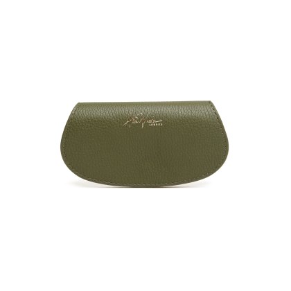 Alice Wheeler Glasses Case Olive Alice Wheeler Glasses Case Olive