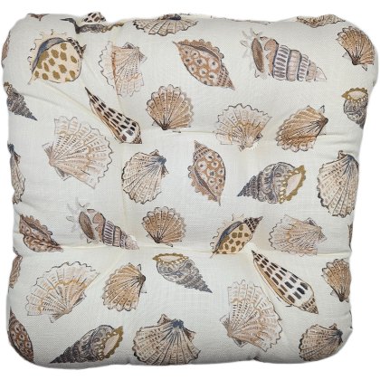 Norfolk & Co Seat Pad Peranporth Sand Norfolk & Co Seat Pad Peranporth Sand