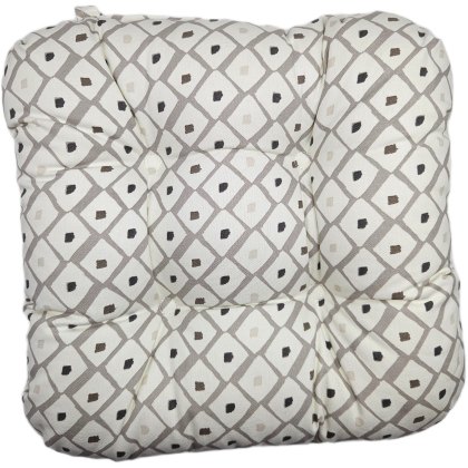 Norfolk & Co Seat Pad Mimi Stone Norfolk & Co Seat Pad Mimi Stone