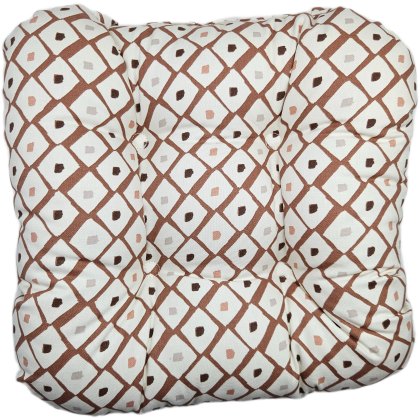 Norfolk & Co Seat Pad Mimi Marmalade Norfolk & Co Seat Pad Mimi Marmalade